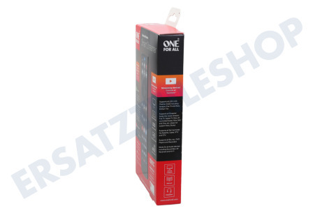 One For All  URC7945 One For All Smart Streamer-Fernbedienung