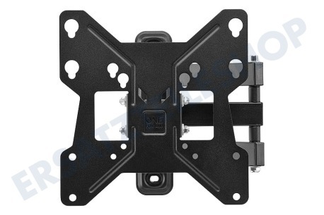 One For All  WM2251 Wandhalterung Smart-Line Schwenkbar 180 13-40"