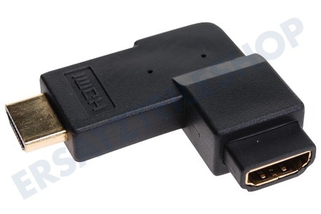 BMS  Adapter HDMI (M) - HDMI (F) links