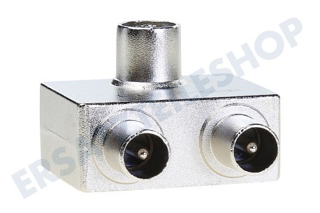 Technetix  11200802 Coax Aufsteck-Verteiler PTSX-02