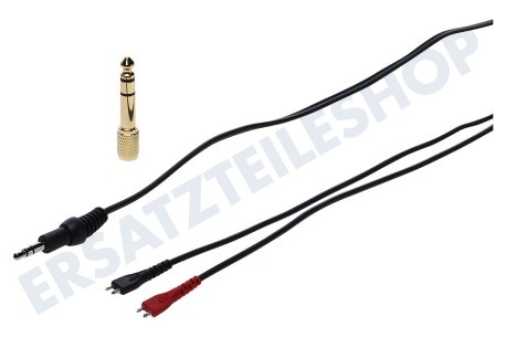 Sennheiser  037974 Sennheiser 3m Kabel 3.5mm Klinkenstecker