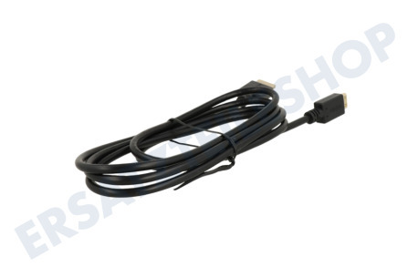 Easyfiks  HDMI-Mini HDMI-Kabel High Speed + Ethernet, 1,5 m