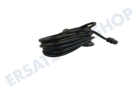 Easyfiks  HDMI-Kabel 1.4 High Speed ​​+ Ethernet, 5,0 Meter, Vergoldet