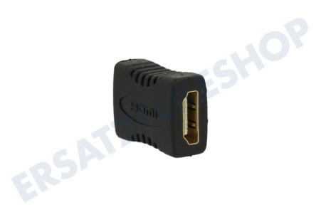 Easyfiks  Adapterstecker, HDMI-Buchse - HDMI Buchse