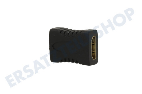 Easyfiks  Adapterstecker, HDMI-Buchse - HDMI Buchse