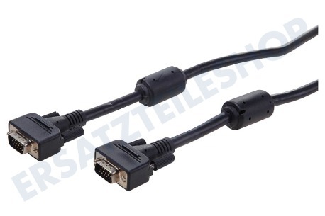 Easyfiks  VGA Kabel Male - Male, 2.5 Meter, HD 1680x1050, 15 Polig