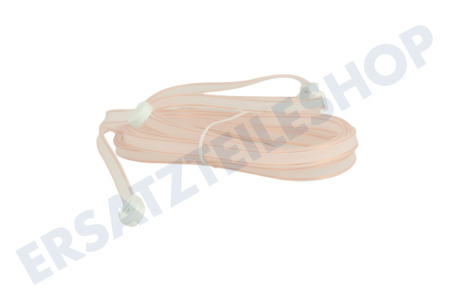 Easyfiks  FM-Band-Antenne, IEC Contra Weiblich 9,5 mm, 1,8 Meter