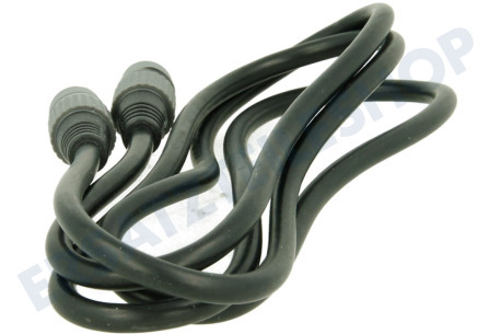 Easyfiks  Klinkenkabel 2x 3,5 mm Stereo-männlich, 1,2 m