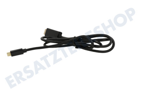 Easyfiks  USB 3.1 Typ C - HDMI 4K 60Hz 1,5 Meter