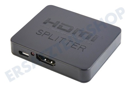 Cablexpert  2-Port HDMI Splitter