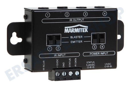 Marmitek  08140 IR Control 10 XTRA
