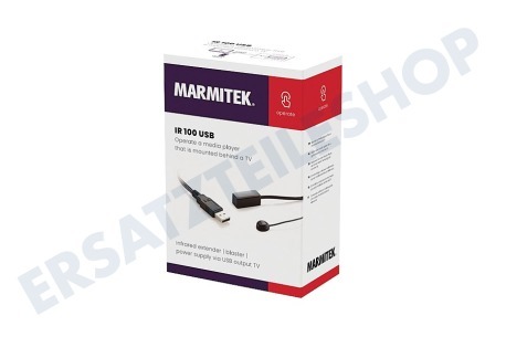Marmitek  08213 IR-100 USB