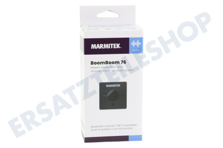Marmitek  08047 Boom Boom 75 Bluetooth Music Receiver