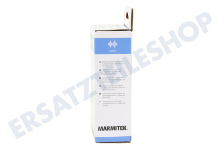 Marmitek  08047 Boom Boom 75 Bluetooth Music Receiver