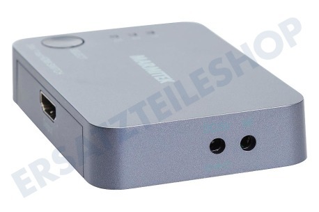 Marmitek  08365 Connect 310 UHD 2.0 HDMI Switch