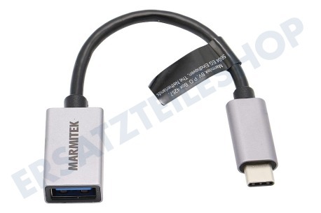 Marmitek  Adapter USB-C > USB-A