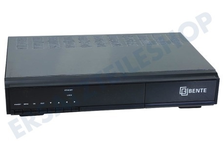 Bente  Empfänger BW-7 CI + SC HD FastScan
