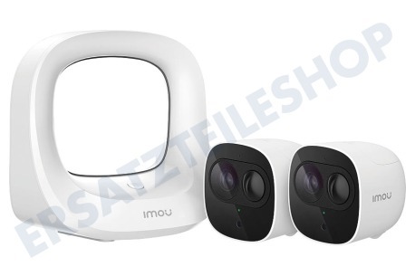 Imou  Cell Pro IP Duo Kit Drahtloses Kamerasystem