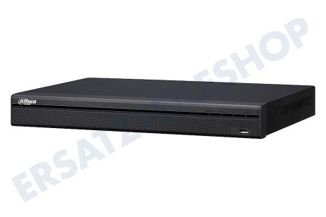 Dahua  NVR4216-16P-4KS2 Netzwerk Videorecorder 16 Kanal PoE 4K Ultra HD