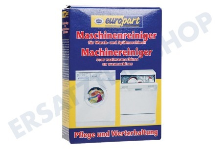 Europart Waschmaschine Entfetter Maschine