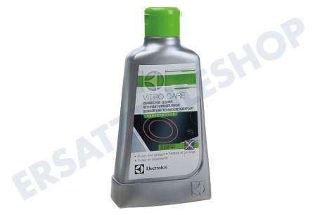 Electrolux  E6HCC102 Vitro Pflege - Glaskeramikkochfeld Reiniger 250ml