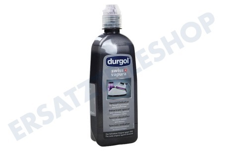 Durgol  Sewiss Vapura Spezial-Entkalker, für Dampfapparate
