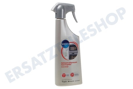 WPRO  ODS413 WPRO Ofen-Entfetter (Spray 500 ml)