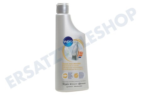 WPRO  ILD222 ACTIV clean(Entkalker für Dampfbügeleisen, 250 ml)