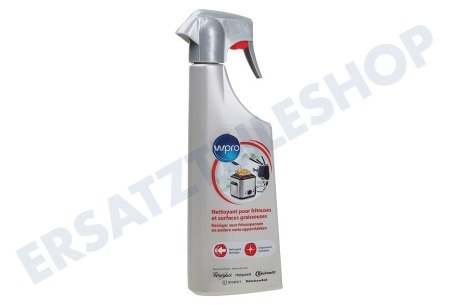 WPRO  OIR016 Fritteusen Reiniger - Spray (500ml)
