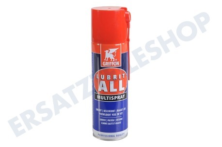 Griffon  Spray lubrit-all -CFS- + Teflon