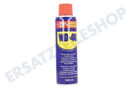 WD40  Spray 240ml
