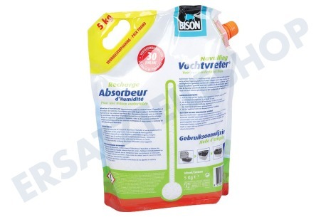 Bison  6313578 BISON ENTFEUCHTER CLASSIC NEUTRAL INHALT 5 kg