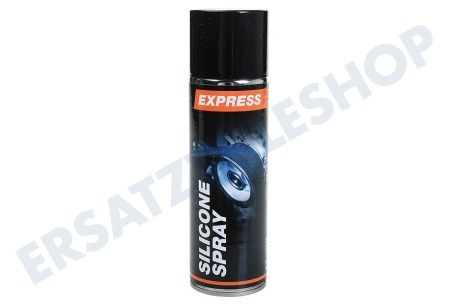 Universell  Spray Express Silikonspray