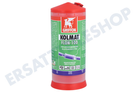 Griffon  6302204 Kolmat FLON-100 Spender 175 Meter