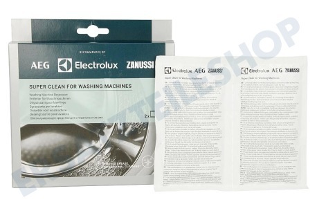 Electrolux  M3GCP200 Super Clean Waschmaschine Entfetter