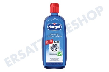 Durgol  7640170982954 Durgol Waschmaschinenreiniger & Entkalker