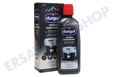 Durgol  Swiss Espresso Spezial-Entkalker, 500ml