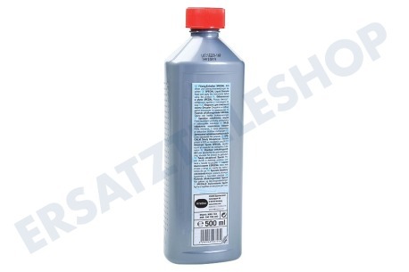 Nivona  NIRK 703 Entkalker Spezieller flüssiger Entkalker, für 5 Anwendungen