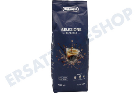 DeLonghi Kaffeemaschine DLSC617 Kaffee Selezione Espresso
