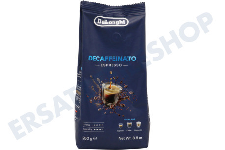DeLonghi Kaffeemaschine DLSC603 Kaffee Decaffeinato Espresso
