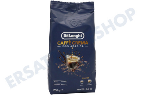 DeLonghi Kaffeemaschine DLSC602 Kaffee Caffe Crema 100 % Arabica