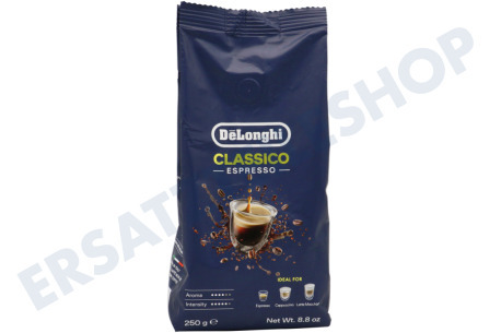 DeLonghi Kaffeemaschine DLSC600 Kaffee Classico Espresso