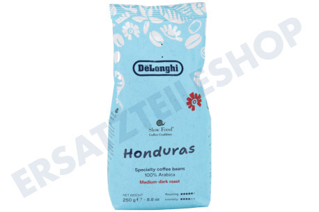 DeLonghi  DLSC0620 Kaffee Honduras, 100 % Arabica