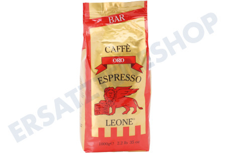 Neff Kaffeemaschine Kaffee Caffe Leone Oro Espressobohnen 1kg