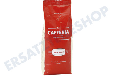 Universell  Kaffee La Cafferia „Caffé Creme“ 1kg