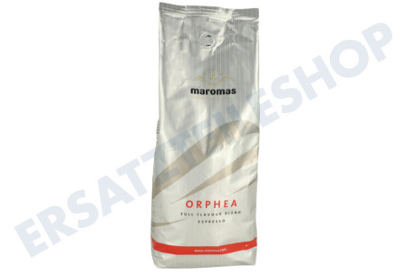 Maromas  Orphea Full Flavour Blend Espresso-Kaffeebohnen, 1000 g