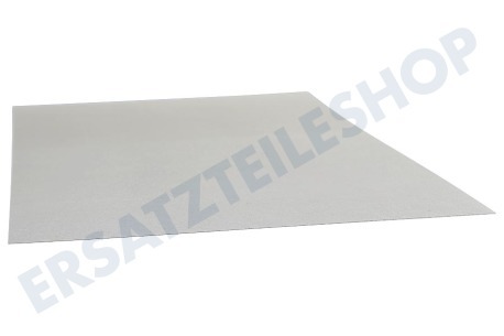 Universell  Hohlleiterabdeckung/Glimmerscheibe 50 x 30 cm