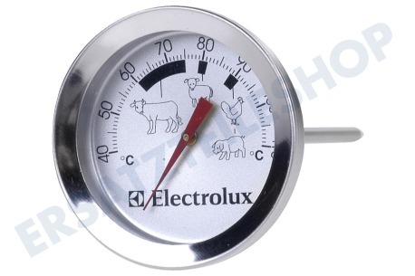 Universell  E4TAM01 Analoges Fleisch-Thermometer