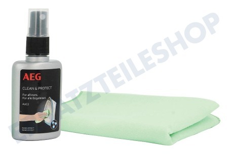 AEG  AUC2 Clean & Protect Bügelsohlenreiniger
