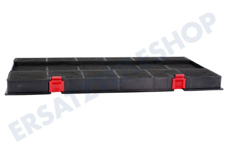 Neutral Abzugshaube Kohlefilter